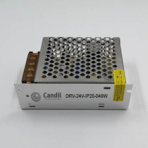 FUENTE 24V 48W 2A USO INTERIOR